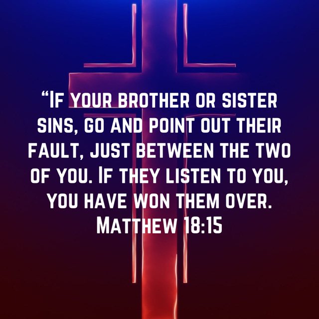 ⁦<a href="/F3QSource/">F3QSource</a>⁩ Q2.6 #Correction

It’s a strange love that lets another person sin w/out helping them. “Let them live their life,” can be destructive.