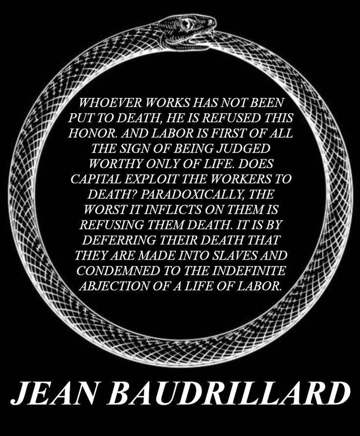 guilherme94jose's tweet photo. Exactly, Mr. Baudrillard. https://t.co/nafadsTWgf