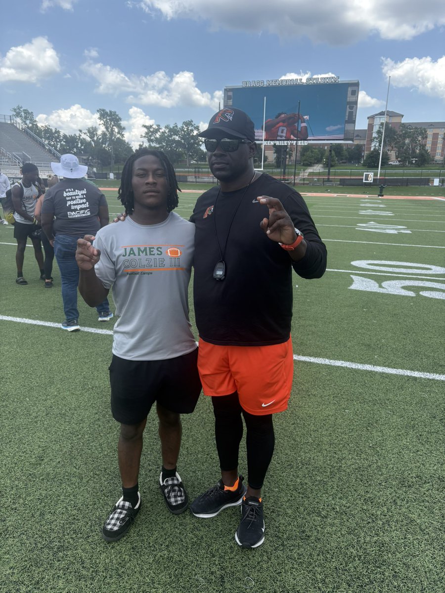 Jamarcus Wimberly (@lulmarcus8) on Twitter photo Had a great time at Florida A&M University had a chance to come show my skills and learn new things! <a href="/DCCoachJ5/">Ed Johnson</a> <a href="/CoachMo1804/">Kevin Maurice 🇭🇹</a> <a href="/H2_Recruiting/">Hasani (H2) | Football Recruiting</a> <a href="/recruittheN/">Newberry High School Football College Recruiting</a> <a href="/MarkHoover71/">Mark Hoover</a>
<a href="/CoachBubbaNHS/">Coach Bubba Ennis</a> Had a great time at Florida A&M University had a chance to come show my skills and learn new things! <a href="/DCCoachJ5/">Ed Johnson</a> <a href="/CoachMo1804/">Kevin Maurice 🇭🇹</a> <a href="/H2_Recruiting/">Hasani (H2) | Football Recruiting</a> <a href="/recruittheN/">Newberry High School Football College Recruiting</a> <a href="/MarkHoover71/">Mark Hoover</a>
<a href="/CoachBubbaNHS/">Coach Bubba Ennis</a>