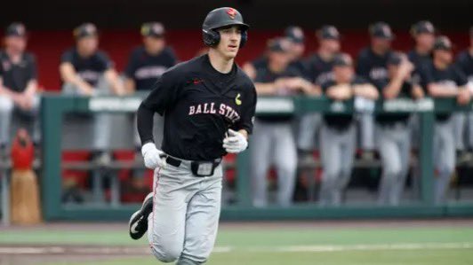 BOOM!! Ball State shortstop Dylan Grego has committed to #Arkansas, per <a href="/RileyMcFerran/">Riley McFerran</a>. 

The 6’1, 195-pound switch-hitter batted .376 with 14 home runs and 55 RBIs this season.

He’s a first-team All-MAC and 3rd Team All-American selection. Big pickup for the Hogs! 

#WPS