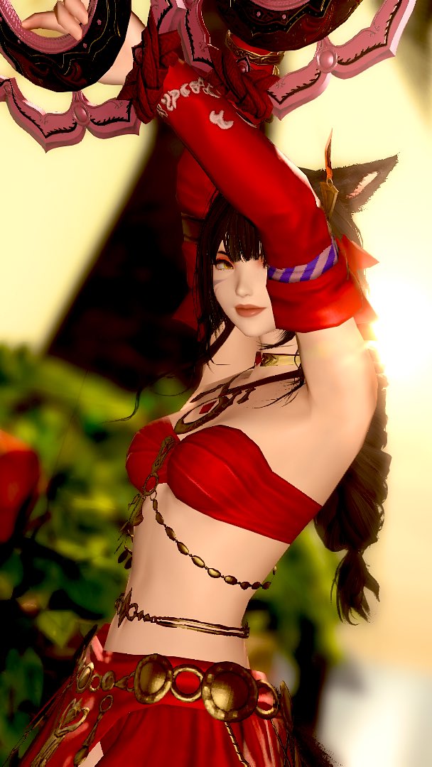 KeiLunaXV's tweet photo. I just want to dance~

#FFXIV | #ffxivdancer | #ffxivgpose https://t.co/b66CzX8e74