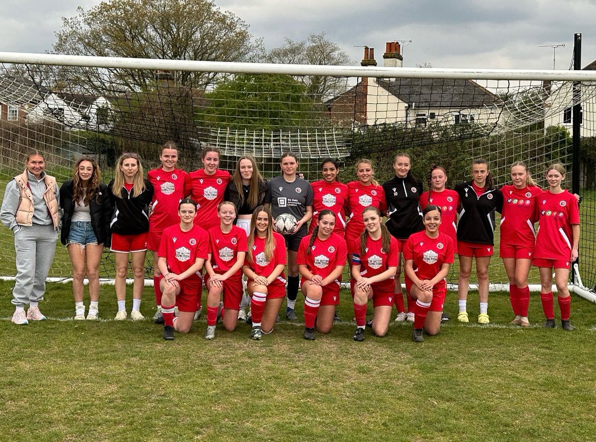 After a successful first season in women’s football the club have decided that we will now become Hutton women reserves, we will be competing in the Essex premier division for the upcoming season. It will be a tough but exciting season ahead and we can’t wait to get started