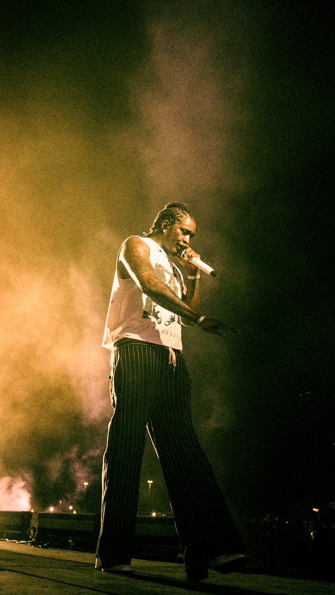 some photographs of <a href="/youngthug/">Young Thug  ひ</a> I shot.