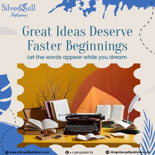silverquill01's tweet photo. Have an idea? We offer professional ghostwriting, editing, and publishing to turn it into a finished book.

Let's create your book at https://t.co/ROM840wp10

#GhostwritingExperts #IdeaToBook #BookDevelopment #PublishingSupport https://t.co/2qc6sKc9RK