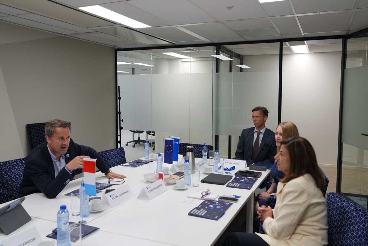 People go missing every day as a result of conflicts, natural disasters and irregular migration. 

🇱🇺 is glad to support the International Commission on Missing Persons <a href="/TheICMP/">ICMP</a> &amp; its vital work in identifying missing persons &amp; supporting justice for families worldwide 🌍