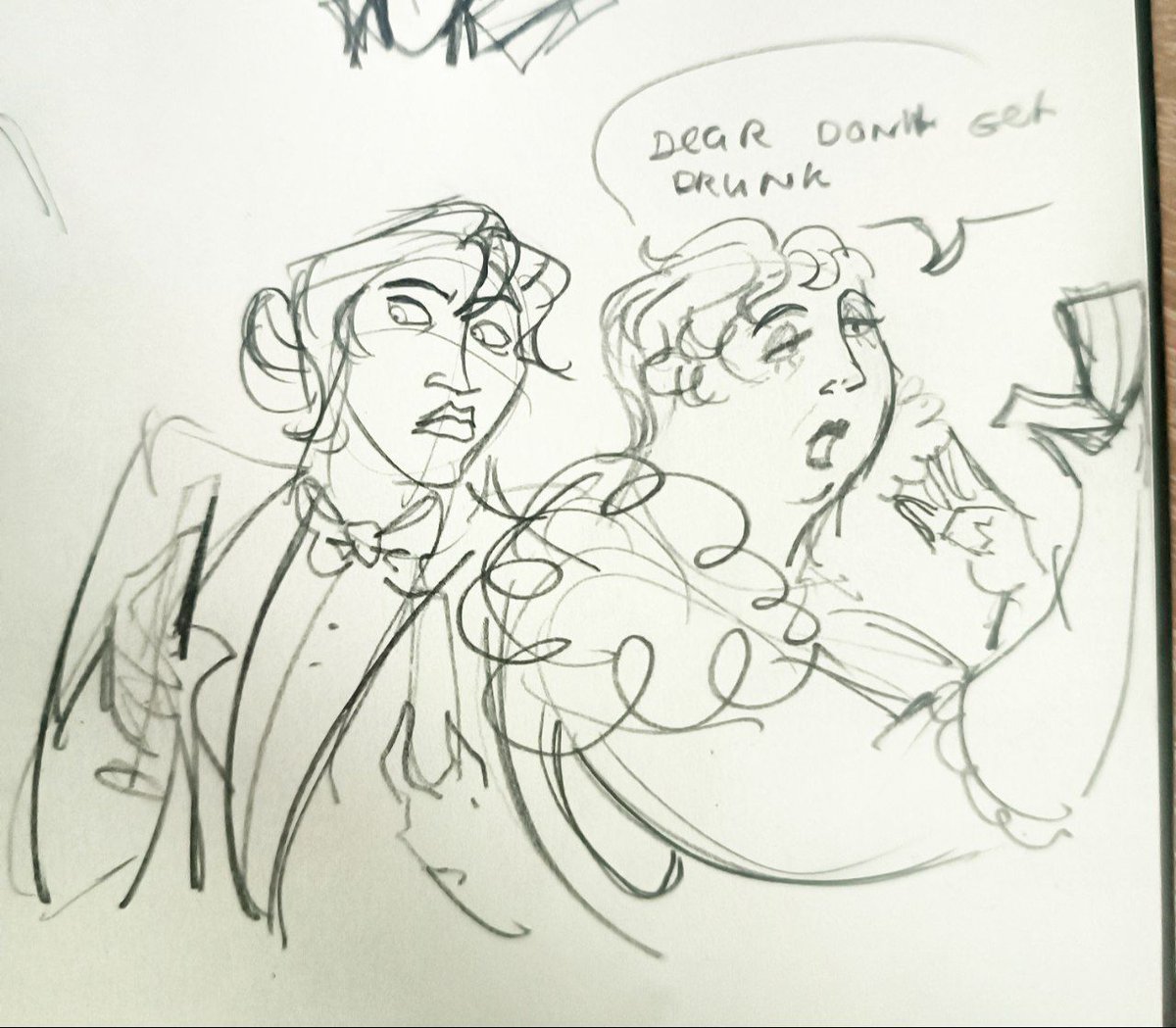 Donna x Chell just because yes 
#portal2