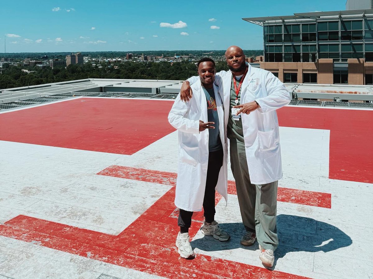 Blake Forte, MD 🩺💉💊 tweet media