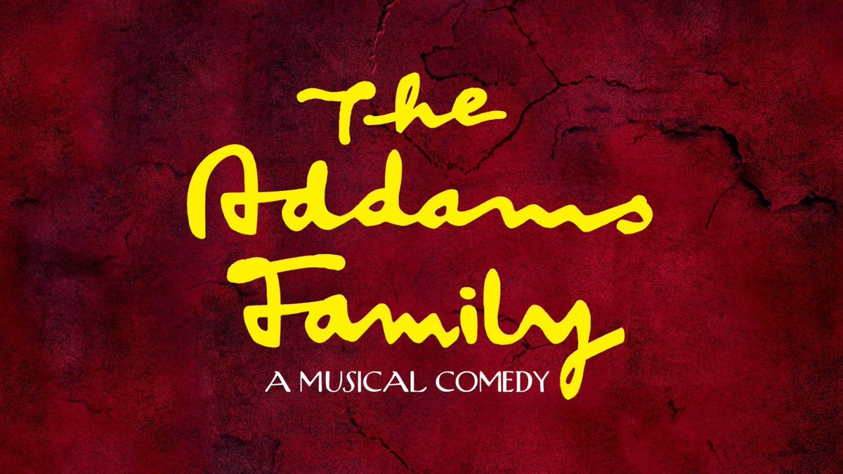 The Addans Family 
June 26 - 28
Winspear Opera House 
They’re creepy and they’re kooky….and live on stage. Experience the Broadway hit The Addams Family, a delightfully dark musical comedy featuring your favorite oddball family. 

buff.ly/m78m3Qf