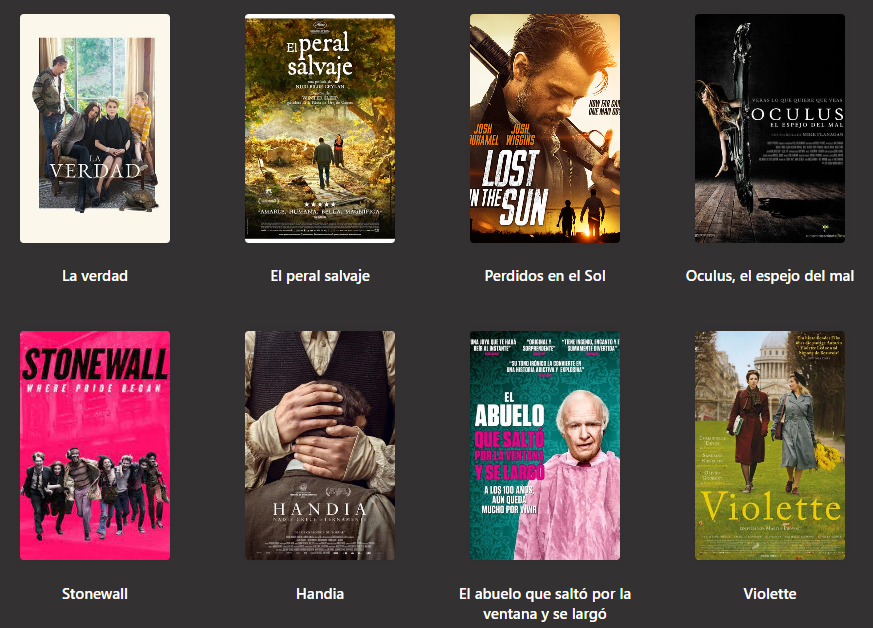 eFilmOnline's tweet photo. #NuevaLista en eFilm: “Sin perder la identidad”
Historias conmovedoras sobre quienes luchan por ser ellos mismos, pase lo que pase. 🌟
No te pierdas esta selección especial, ¡#GRATIS con tu carné de biblioteca!
📌 Disponible aquí: https://t.co/Dml1qytpM6 https://t.co/ehuZgRltnN