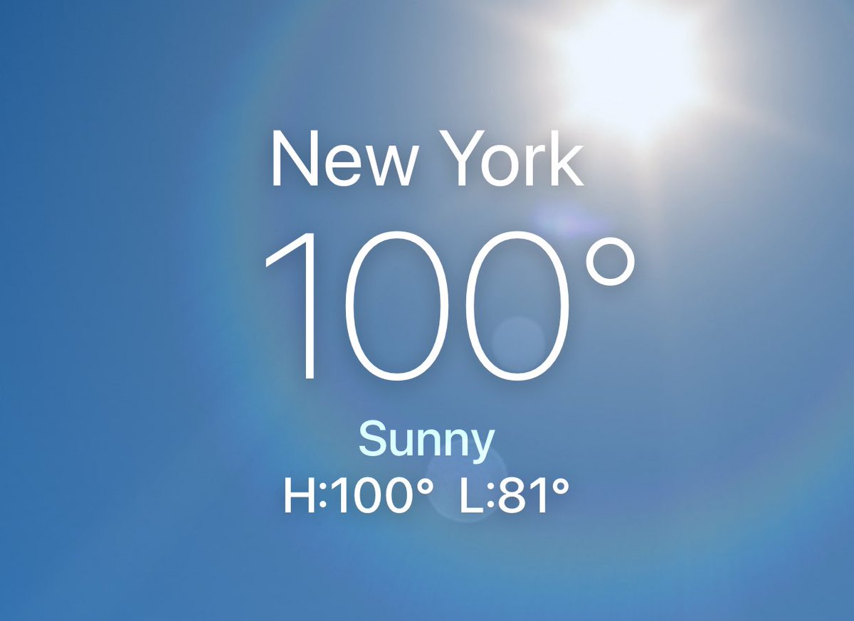 Hey SF, we in NYC tech can melt GPUs too