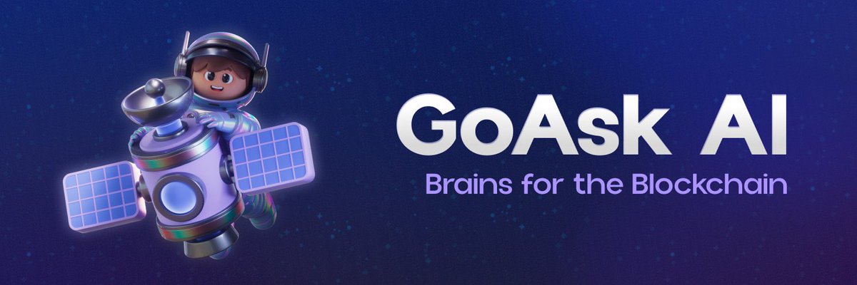 <a href="/3orovik/">borovik</a> Just look into $GoAsk AI 🤖 <a href="/GoAskAI/">GoASK</a> Onboarding the next million to crypto through Al-powered education.