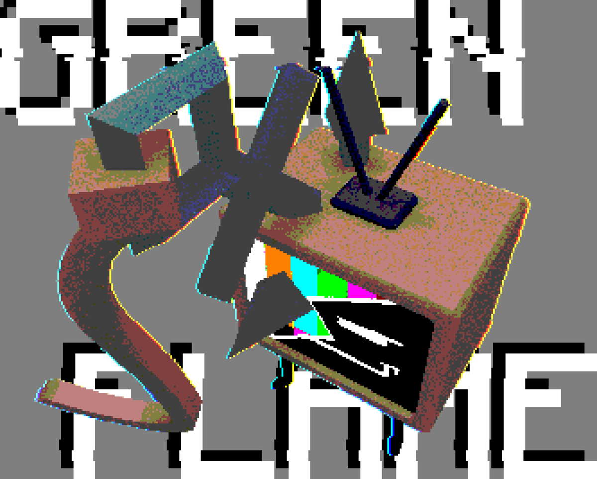 green...... flame (@thegreenflame_) on Twitter photo Coming straight from your house β coming straight from YOUR house (coming!)
TV ANCHOR! (ah, perhaps they're a bit... glooby... don't tell them i said that though)
#Art #OSC #ObjectShow #TV #Television #TVTime Coming straight from your house β coming straight from YOUR house (coming!)
TV ANCHOR! (ah, perhaps they're a bit... glooby... don't tell them i said that though)
#Art #OSC #ObjectShow #TV #Television #TVTime