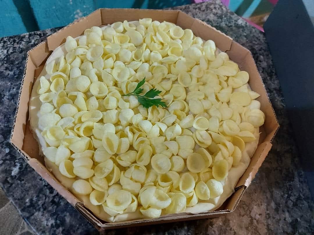 Vem se deliciar com as nossas pizzas!