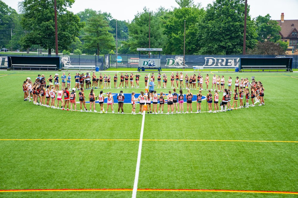 We are 1️⃣ month out from the Future Icons New England overnight camp!

Play against top competition from the region, learn from accomplished role models and meet new friends.

🗓️ July 28–31
📍 Southborough, MA
👧 2029–2032

Apply now: bit.ly/41aqwwG