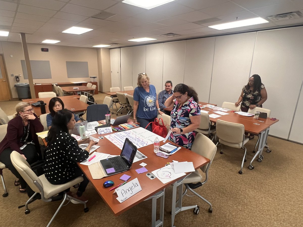 John Kabongo (@johnkab54) on Twitter photo Our secondary math teachers enjoyed today’s learning on student-centered classrooms. They gained insight into the research, shared strategies, and are ready to apply it this school year. <a href="/mr_n_casas/">Natevidad Casas</a> <a href="/HuberMargie/">Margie Huber</a> <a href="/FISDSecmath/">Frisco ISD Secondary Math</a> Our secondary math teachers enjoyed today’s learning on student-centered classrooms. They gained insight into the research, shared strategies, and are ready to apply it this school year. <a href="/mr_n_casas/">Natevidad Casas</a> <a href="/HuberMargie/">Margie Huber</a> <a href="/FISDSecmath/">Frisco ISD Secondary Math</a>