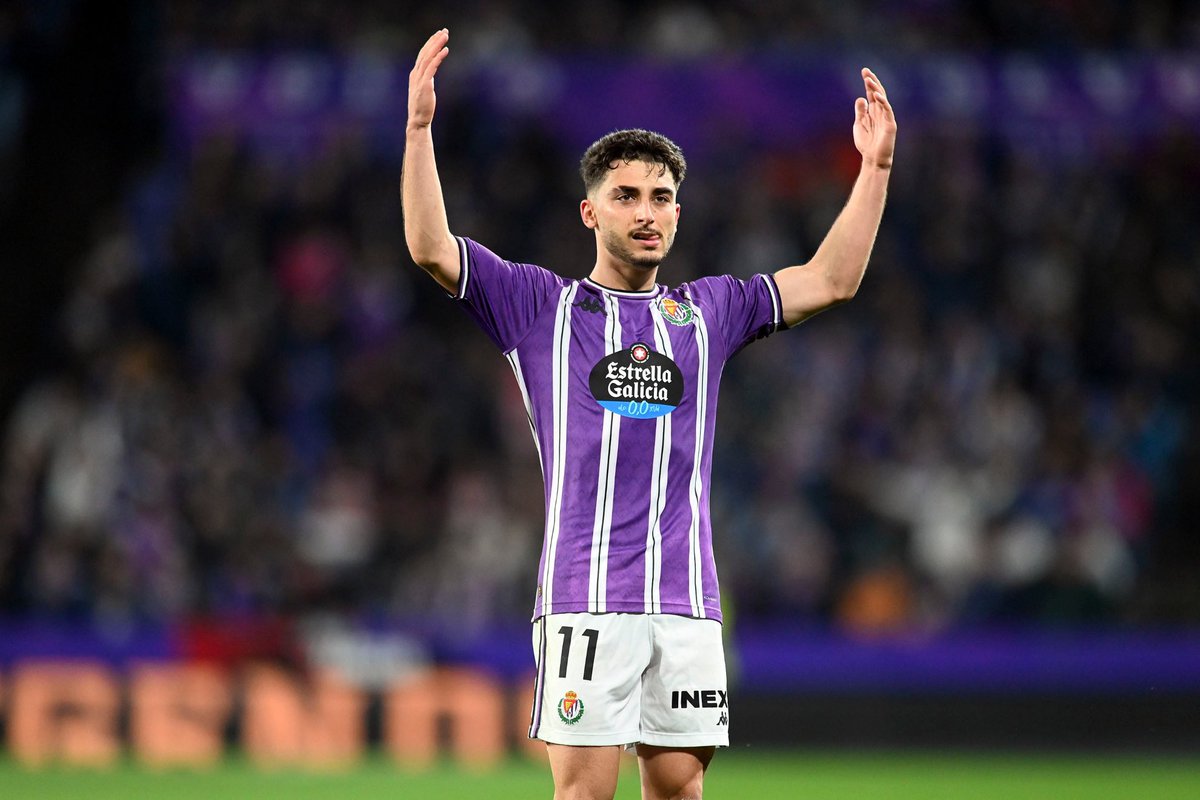 MARCA VALLADOLID tweet media