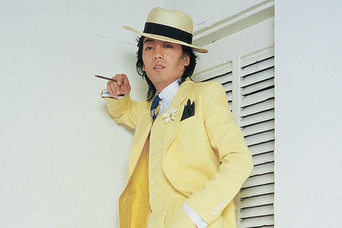 Gtr2cCoT7yiFrwn's tweet image. 今日は沢田研二様の77歳のお誕生日!!おめでとうございます🎉これからも私はジュリーのことを愛し続けますし、人生ジュリー色に染まりたいくらい聞き続けます!そしてジュリーと出会えて本当に良かった!そして最高❤︎
これからも私たちに青春と夢を届けてください!!
#沢田研二
#沢田研二生誕祭