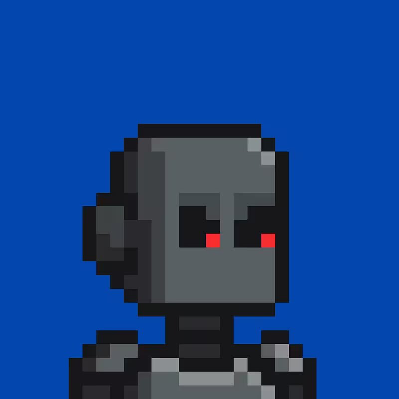 Had to snag this insanely clean 3T <a href="/ApeDroidz/">ApeDroidz</a> by <a href="/SPLITF0RM/">SPLITF0RM 🧠</a> 

🔥🔥🤖🤖 

More on the way… 🔥