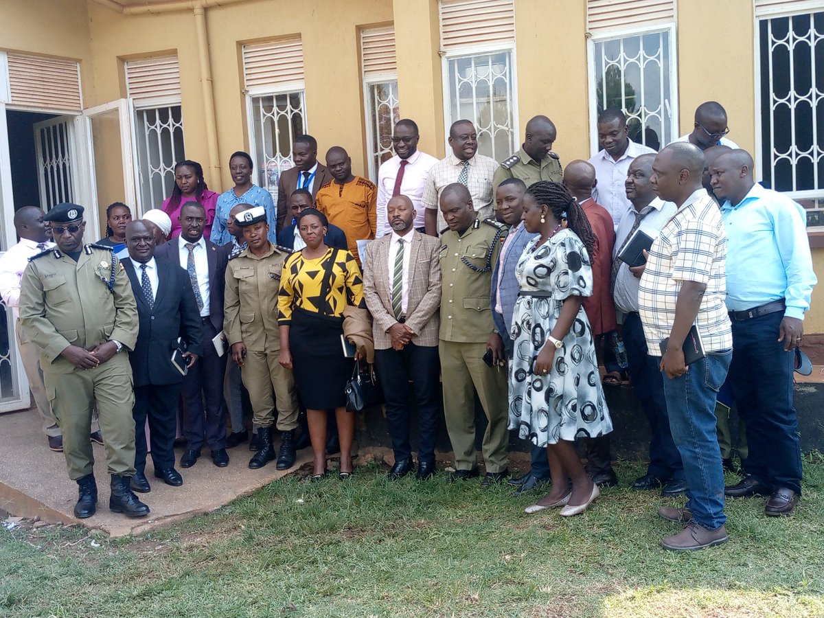 KayungaOfficial's tweet image. Happening Now : Preparatory Meeting for the World Population Day Slated for 11th July 2025 .
In attendance is the national planning authority coordination team, political and technical Staff of Kayunga District Local Government.