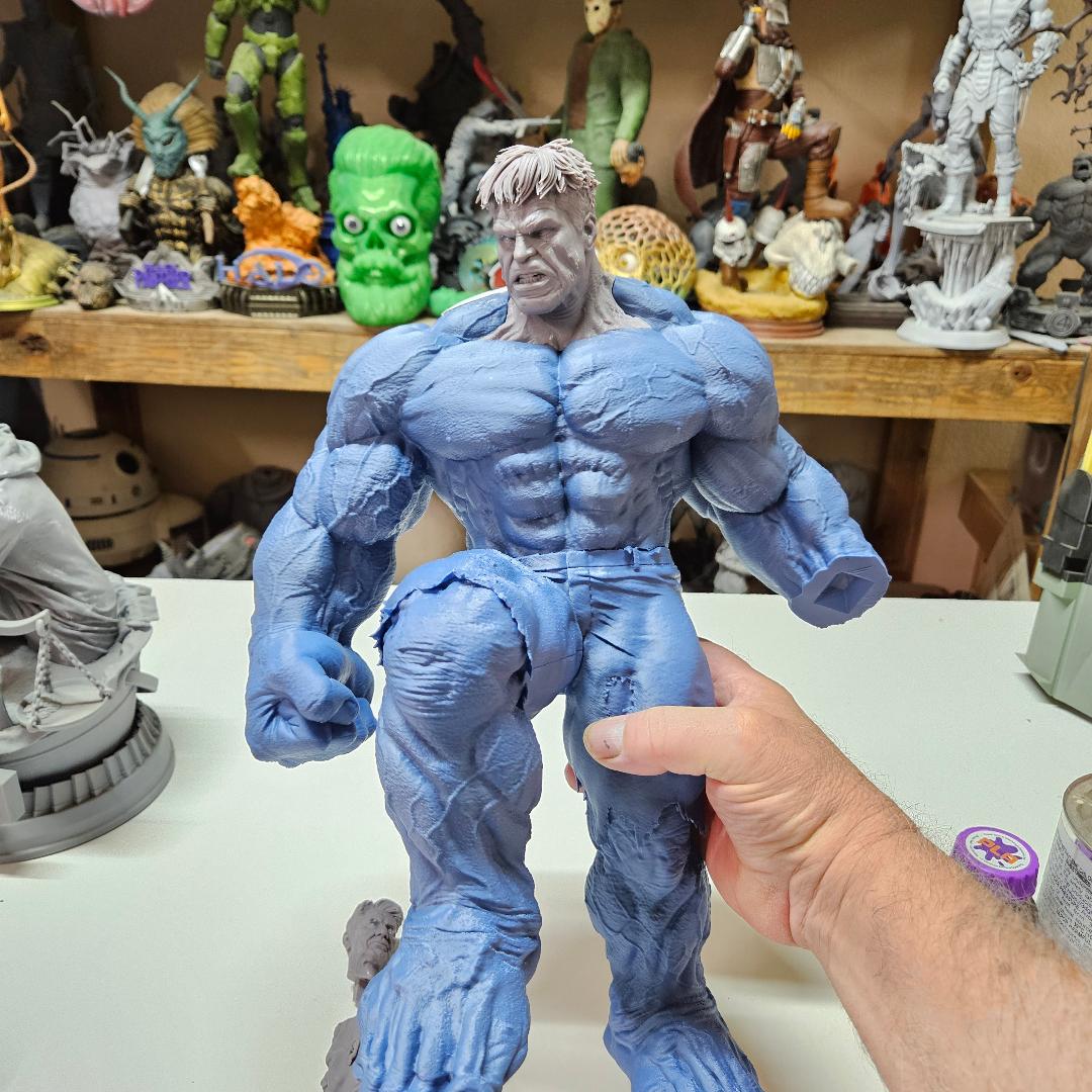 3d Printing and Painting 3DHP tweet media