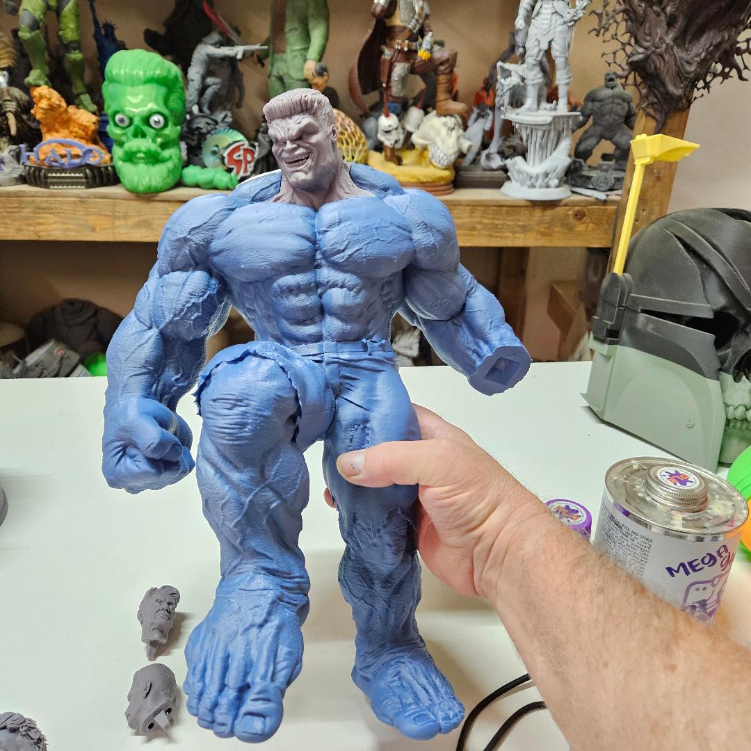 3d Printing and Painting 3DHP tweet media