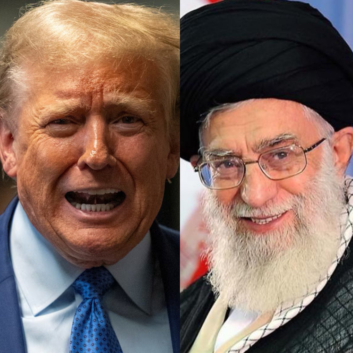 BREAKING: Iran brutally trolls Donald Trump after it’s revealed that his illegal bombing likely failed to destroy his targets by announcing that their nuclear program will “resume without interruption.”

Trump’s premature victory lap gets more humiliating by the second…

CNN is