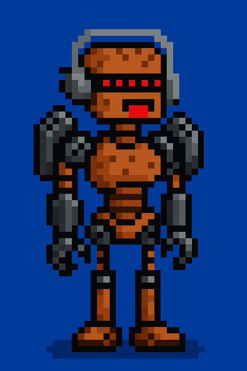 <a href="/ApeDroidz/">ApeDroidz</a> I gained an extra eye 😂