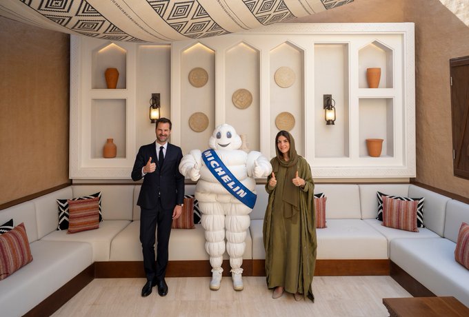 ميشلان تختار المملكة كوجهتها الجديدة في 2026.. نكهات سعودية ساحرة تتألق على المسرح العالمي #السعودية 
