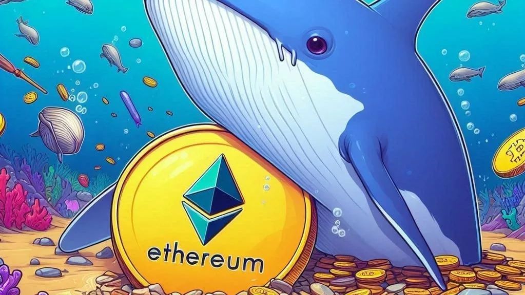 Les Baleines Ethereum Vendent Plus de 684 000 ETH Alors que le Prix Passe Sous un Support Clé - thecurrencyanalytics.com/altcoins/ether… - #cryptocurrency #bitcoin #altcoins