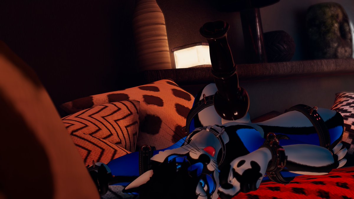 He got just the thing you look for~

Join in if you dare~