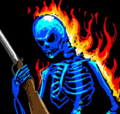 Se hizo canon jajaajjajajaja qué maravilla.