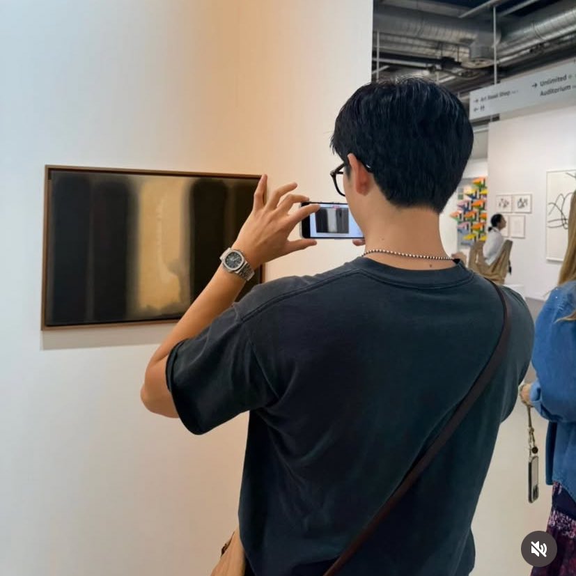 Namjoon via Instagram (1) 💜