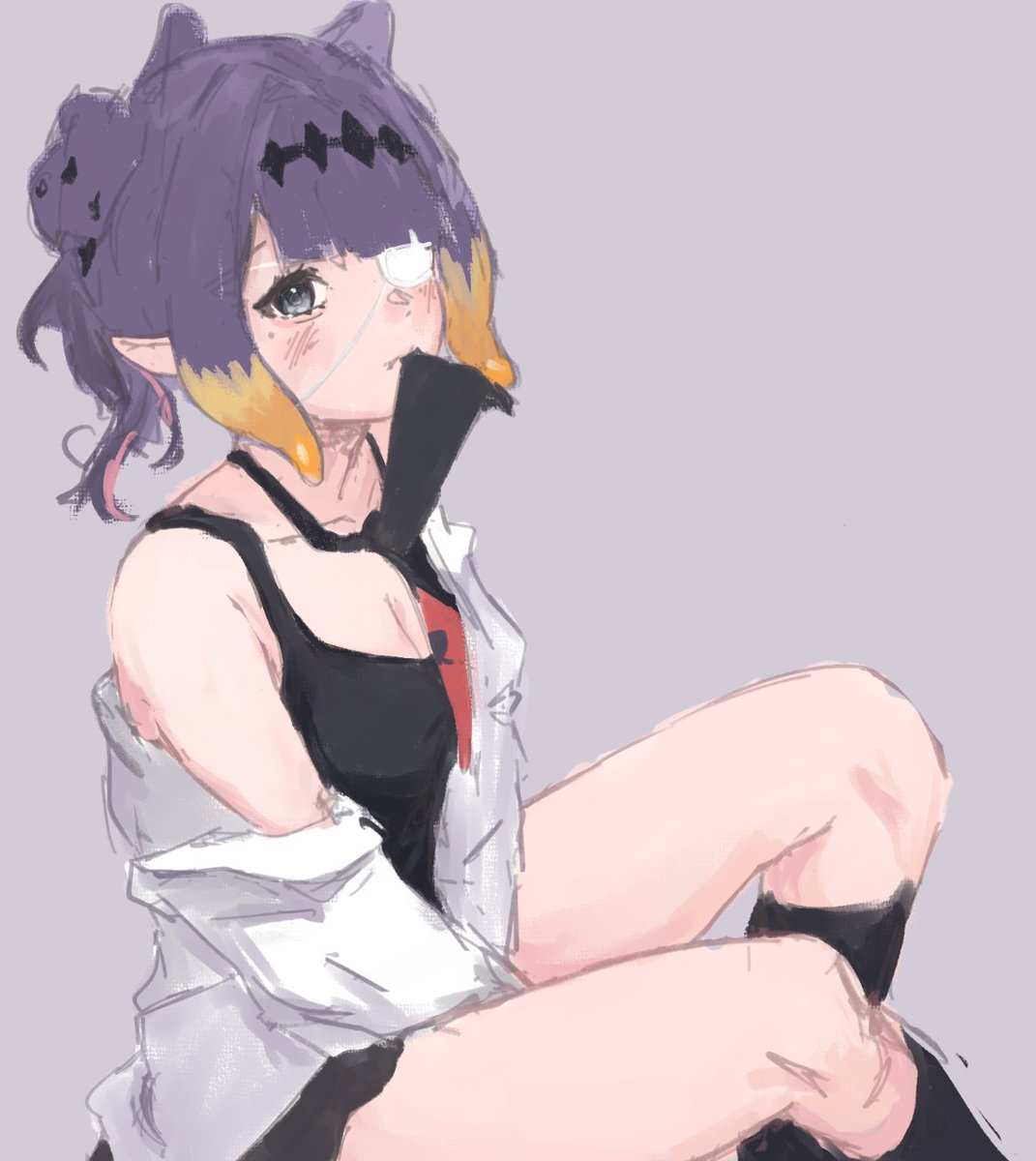 shiyurri's tweet image. #inART