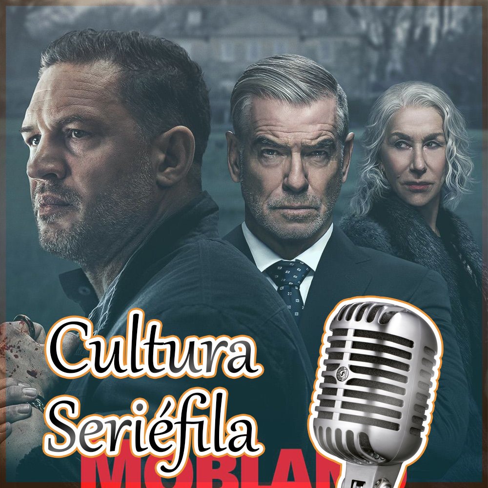 Nuevo podcast disponible 
Últimos estrenos 
#Mobland #Matices #Ladrones #Sticks #LaFrontera y muchas más 
Escuchalo en <a href="/ivoox/">iVoox</a>
Y cualquier plataforma de podcast 
go.ivoox.com/rf/150601889