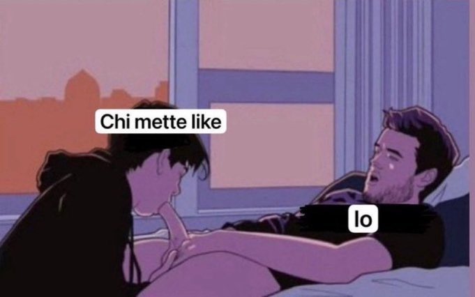 Non siate timidi, mi annoio e sono arrapato 😈🐃😏