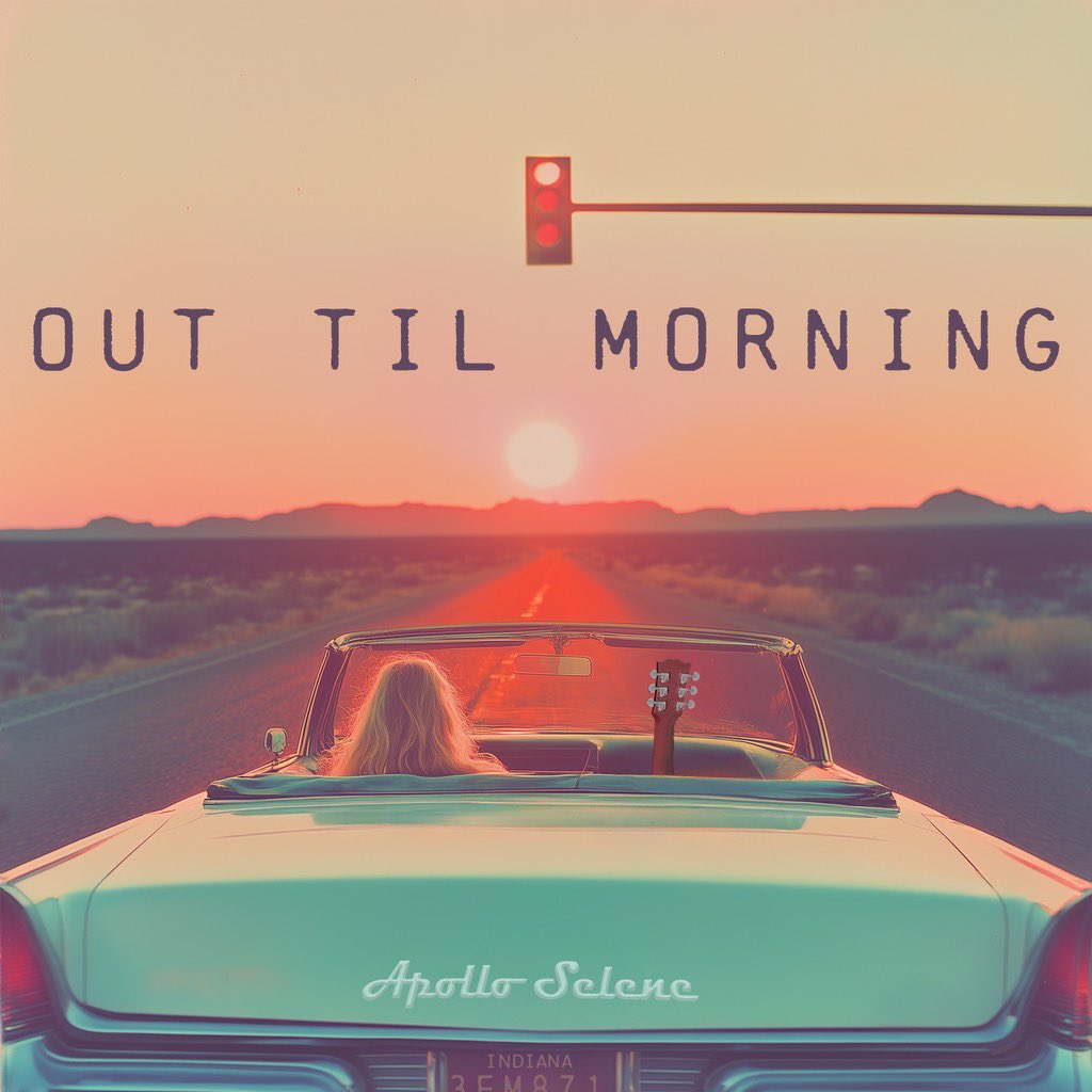 unclepsyssso's tweet photo. Hi Everyone,

Over the past 3 years, our band Apollo Selene has been working on recording a 9-song album, and we just released the first song, “Out Til Morning.” It has been a long but fun process, and I am super excited to share our music with you all. I am grateful for everyone who worked on this album and helped make this a reality! 

Thank you all, I hope you enjoy 🙏🤘☀️

https://t.co/RsTn8HgJsT

https://t.co/QjMfGBtckP

https://t.co/Ql0nzCOhbY