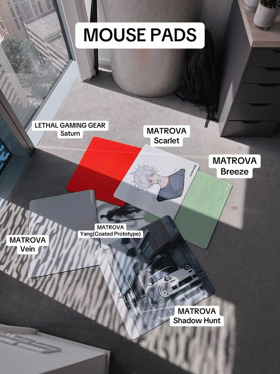 butters_tech's tweet image. what’s on your desk today?

#gamingmouse #gamingmice #gamingkeyboard #gamingmousepad