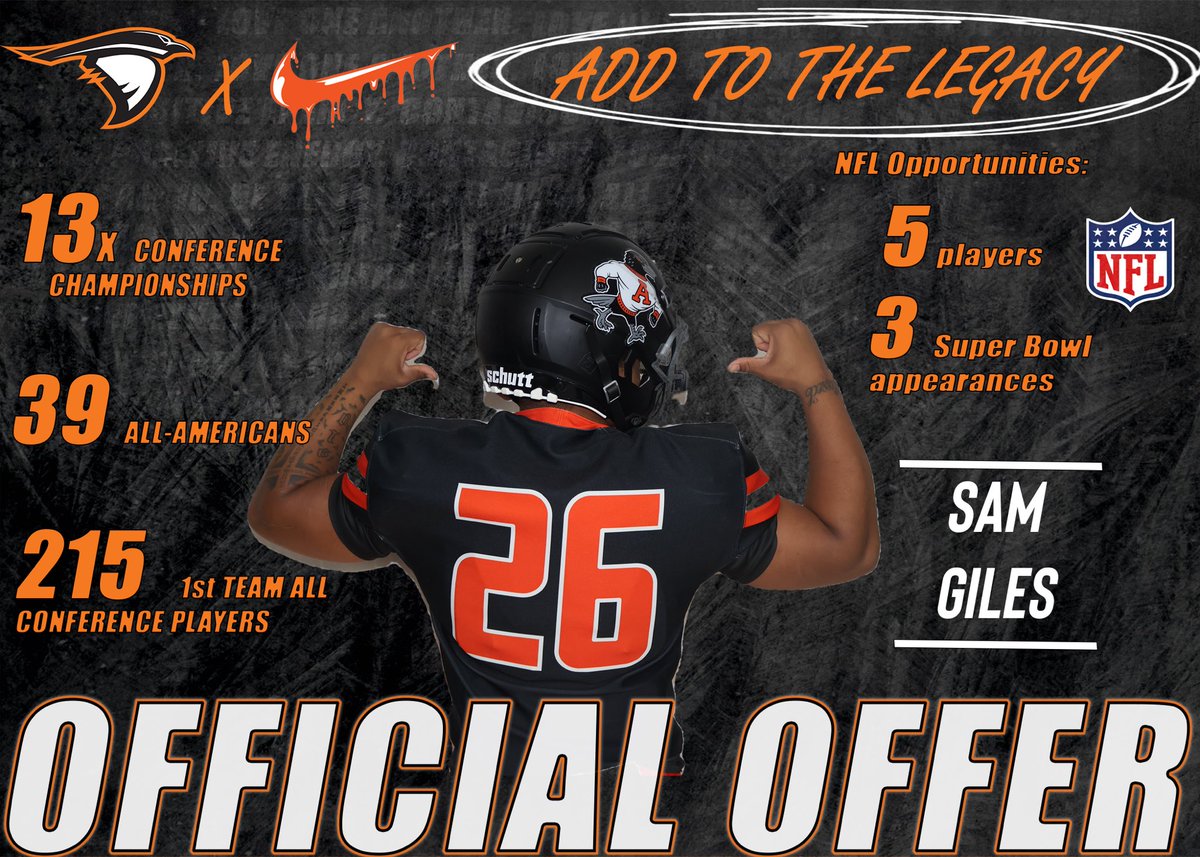 Sam Giles tweet media