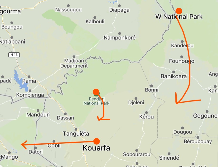 TracTerrorism's tweet photo. Jama’a Nusrat ul-Islam wa al-Muslimin (#JNIM) Fighters Target a Provisional Police Station in an Arson Attack, #Kouarfa, Toucountouna, #Atakora Department, #Benin
Read more: https://t.co/QDFzwitug2 https://t.co/maWHZfcrdx