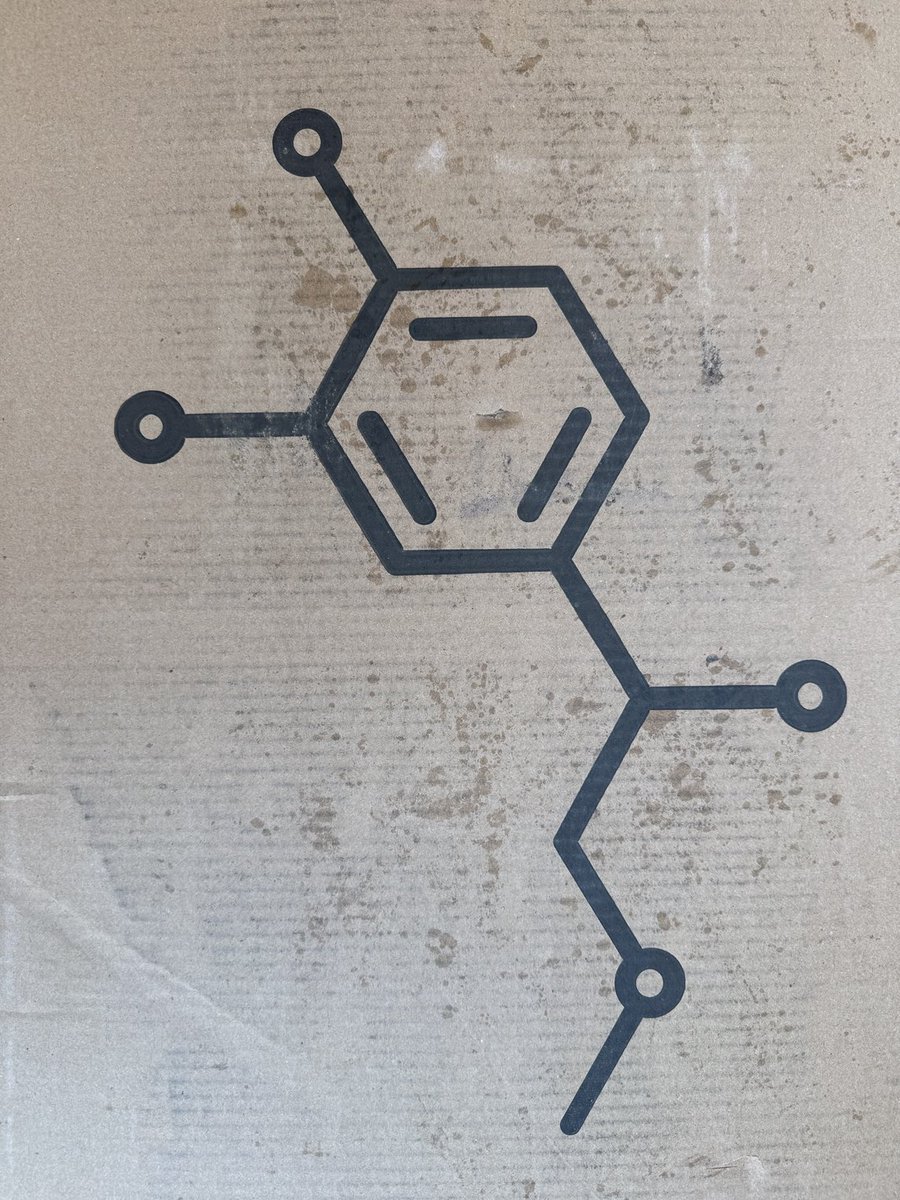 Gonna be something good in this box.

Any chem nerds here?