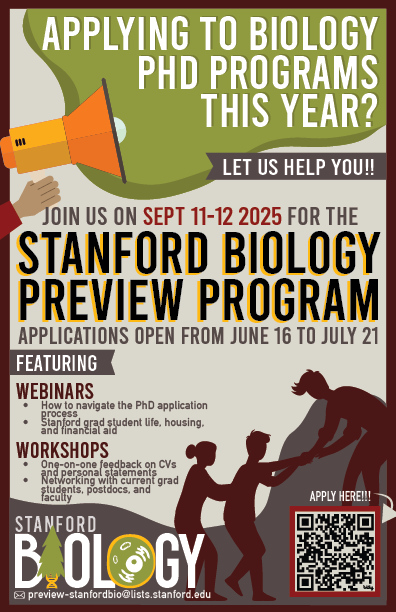 Biology Preview Program tweet media