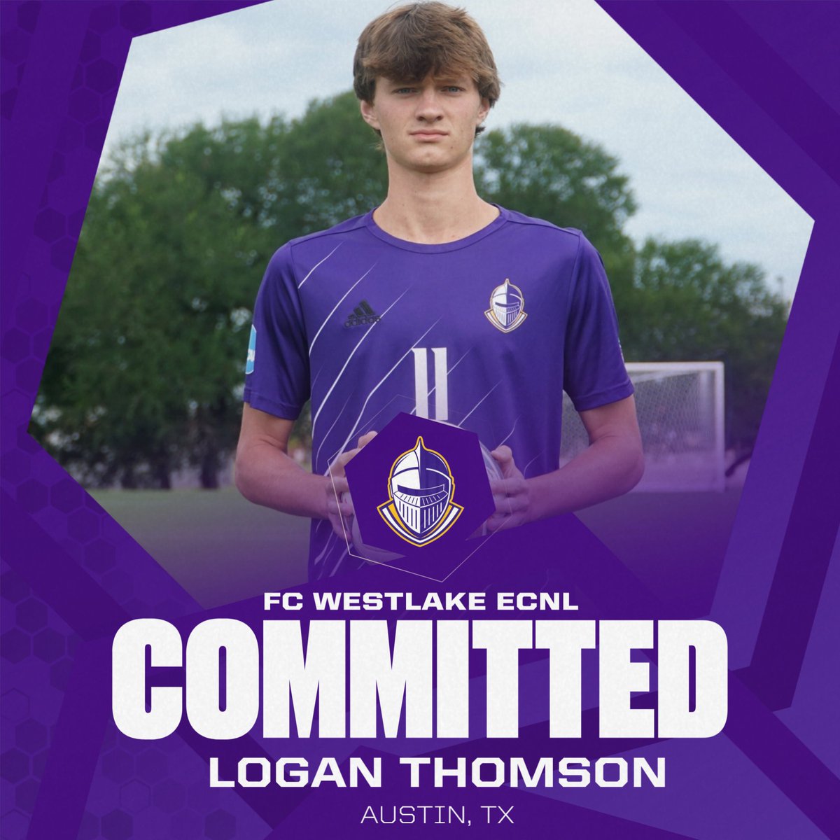 🚨 2025 COMMIT ALERT 🚨

Please join us in welcoming Logan to the Cru Family!
😈

#GoCru | #UMHBSoccer | #Beallin