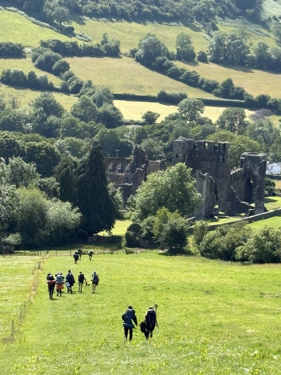 DofE day 1 - smashed it! 🙌