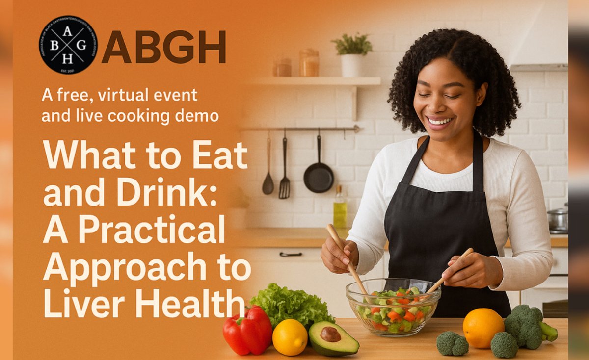 🥘It’s time to get cookin! Join us this Thursday (6/26) for a special cooking demo as we beef up your diet with all the best foods and drinks for liver health. See you there! eventpasshero.com/event/abgh-web…