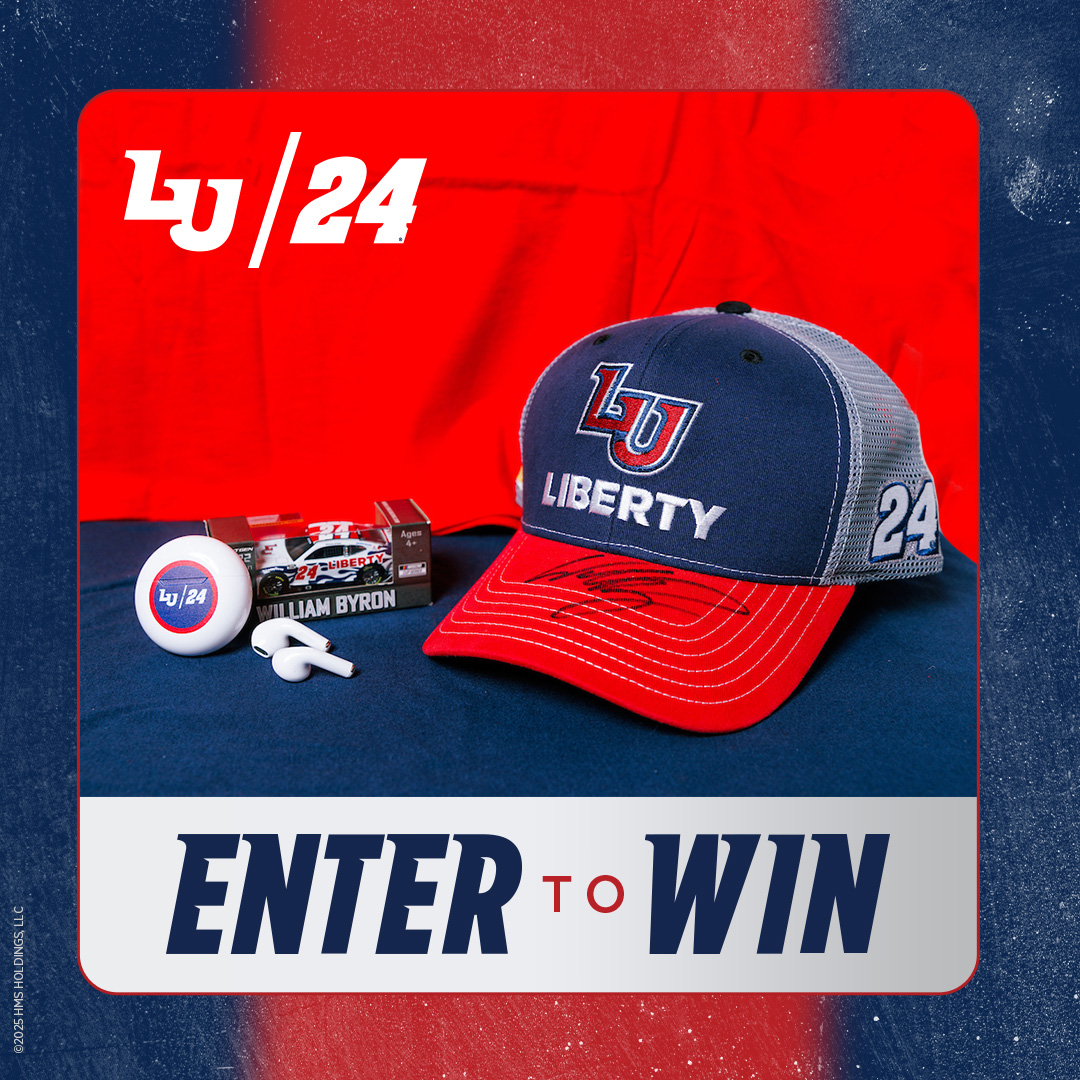 Follow us and repost for a chance to win an <a href="/WilliamByron/">William Byron</a> prize pack, including an autographed 24 hat, ear pods, and a mini LU24 die-cast car! Winner will be selected July 1. <a href="/TeamHendrick/">Hendrick Motorsports</a>