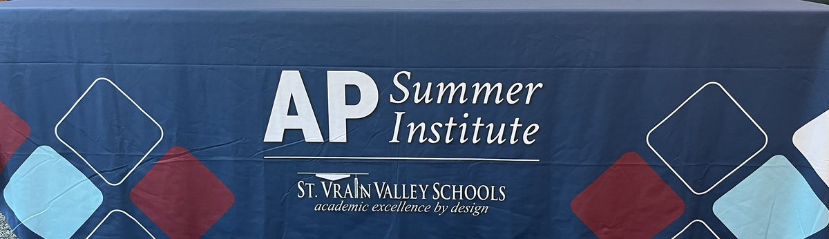 Matt Buchler (@buchlerstvrain) on Twitter photo In just over two weeks, teachers from around the world will participate in St. Vrainâs Advanced Placement Summer Institute! #StVrainStorm <a href="/SVVSD/">St. Vrain Valley Schools</a> <a href="/goSVVSD/">Chase McBride</a> @SVVSDsupt <a href="/SVVSDdeputy/">Jackie Kapushion, Ed.D.</a> <a href="/DPerfettiDeany/">Dina Perfetti-Deany</a> <a href="/SvvsdSchuh/">Kristopher Schuh</a> <a href="/CurriculumTalk/">Kahle Charles</a>Â <a href="/Lyons_ES/">Lyons Elementary</a> <a href="/ChrisMFrank/">Chris Frank</a> @karlaallenbach <a href="/APEXHomeschool/">APEX Homeschool</a> In just over two weeks, teachers from around the world will participate in St. Vrainâs Advanced Placement Summer Institute! #StVrainStorm <a href="/SVVSD/">St. Vrain Valley Schools</a> <a href="/goSVVSD/">Chase McBride</a> @SVVSDsupt <a href="/SVVSDdeputy/">Jackie Kapushion, Ed.D.</a> <a href="/DPerfettiDeany/">Dina Perfetti-Deany</a> <a href="/SvvsdSchuh/">Kristopher Schuh</a> <a href="/CurriculumTalk/">Kahle Charles</a>Â <a href="/Lyons_ES/">Lyons Elementary</a> <a href="/ChrisMFrank/">Chris Frank</a> @karlaallenbach <a href="/APEXHomeschool/">APEX Homeschool</a>