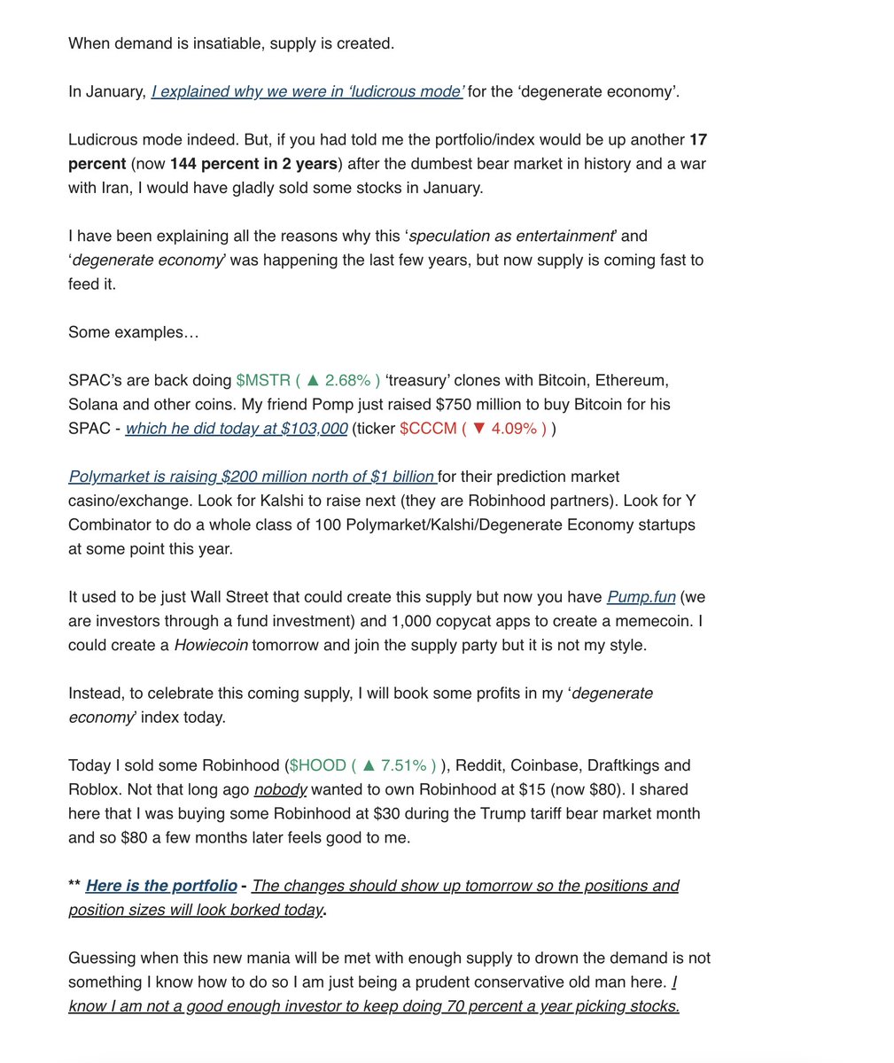 Howard Lindzon tweet media