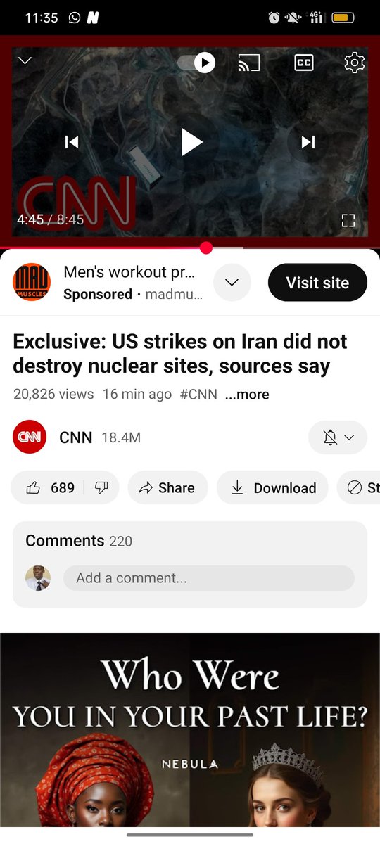 BakerbatteLule's tweet image. What did war criminal @netanyahu accomplish with his war on Iran; Nothing apart from showing the entire world how the Iron Dom is just paper tiger. Israel has for the last 12 days tasted its own medicine. Next time Netanyahu will think twice before attacking a real opponent!