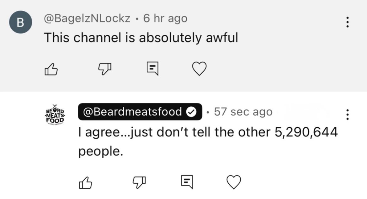 Shh…it’s a secret…