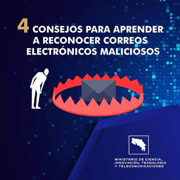 oij_Organismo's tweet photo. ¡Es hora de tomar en serio tu seguridad digital!
#CSIRTCR #SeguridadOnline #MICITT #CSIRTCR https://t.co/IwS5zXLQn3